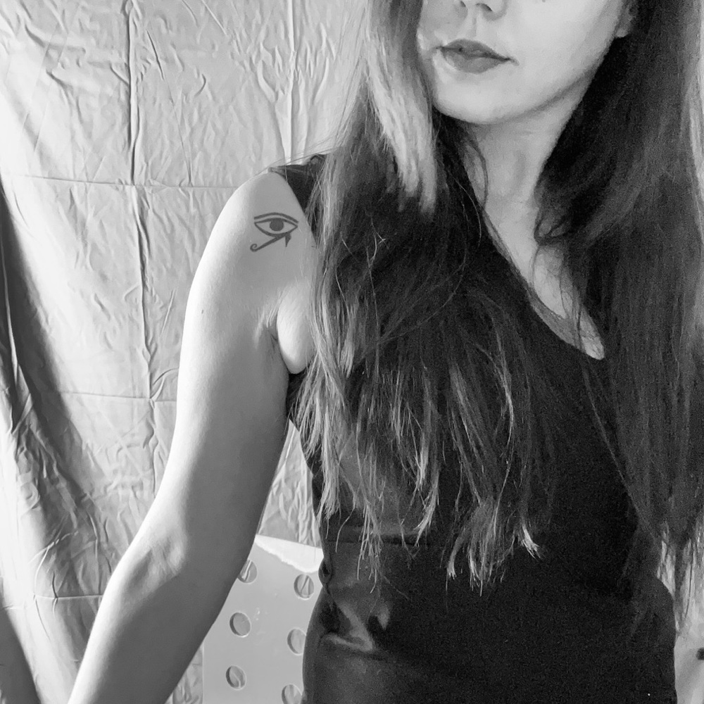 Meet your Posher, Christina